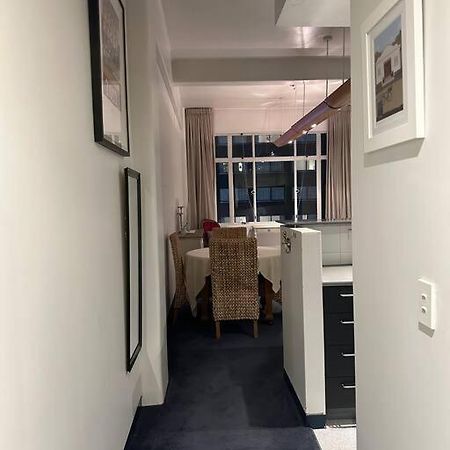 Hyper-Central Apartment Downtown Auckland Exteriör bild